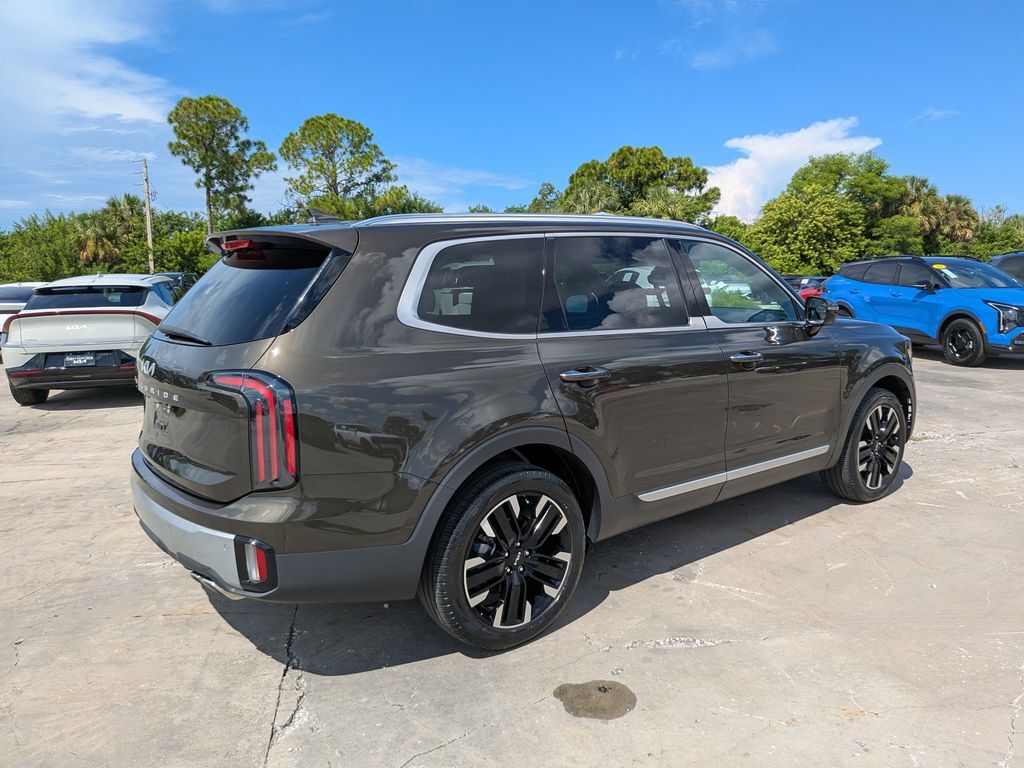 2024 Kia Telluride SX San Clemente CA