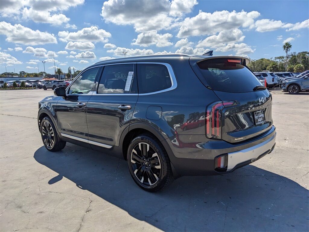 2024 Kia Telluride SX San Clemente CA