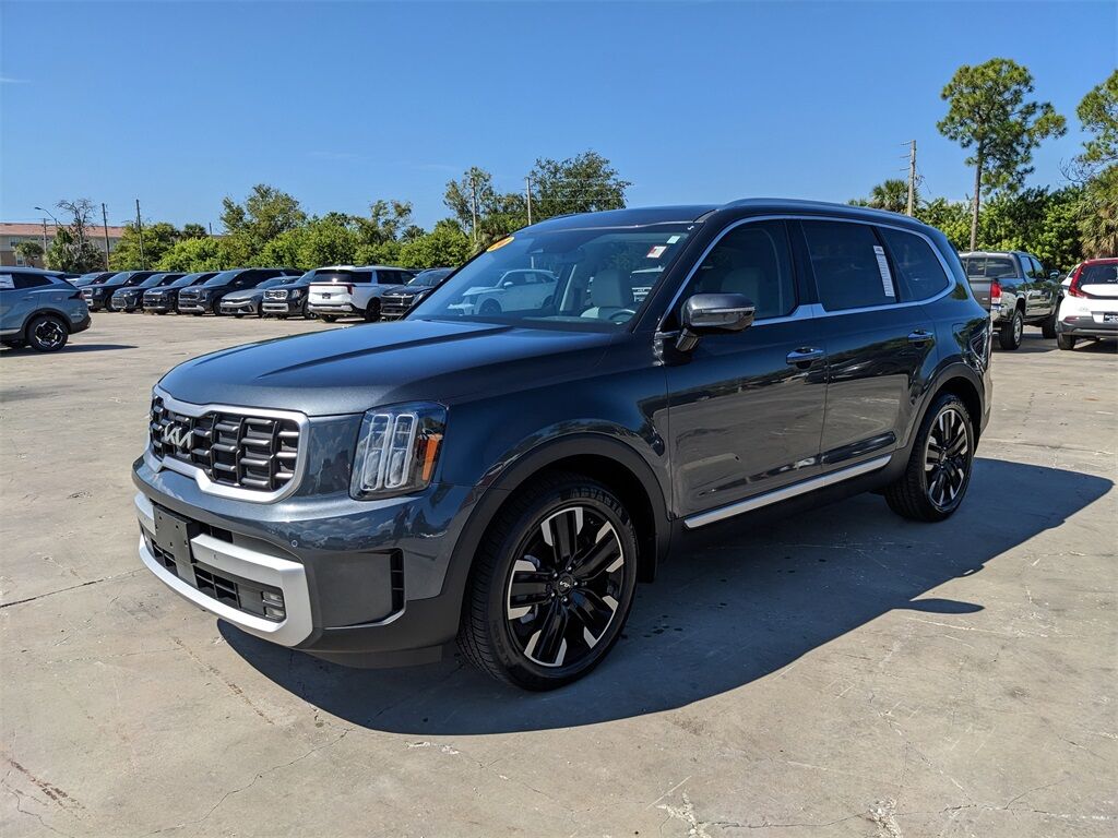 2024 Kia Telluride SX San Clemente CA