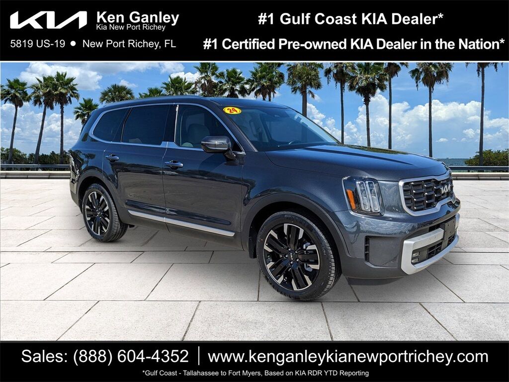 2024 Kia Telluride SX San Clemente CA