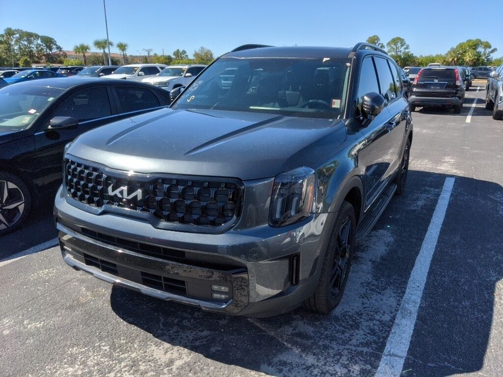 2024 Kia Telluride SX San Clemente CA