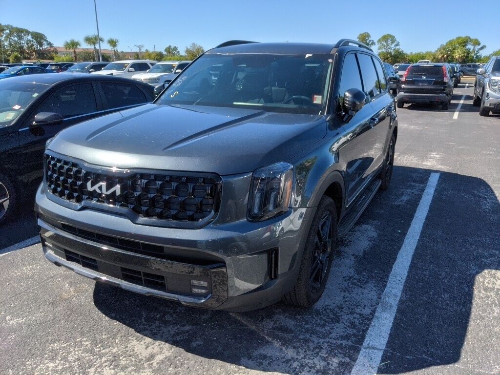 2024 Kia Telluride SX San Clemente CA