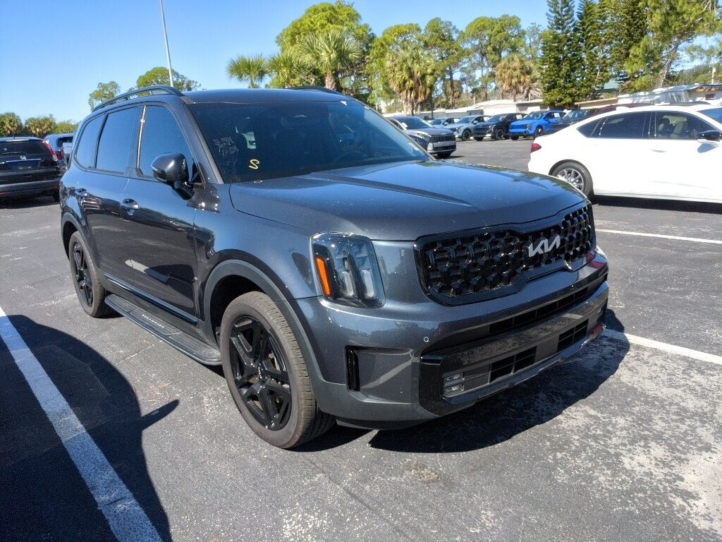 2024 Kia Telluride SX San Clemente CA