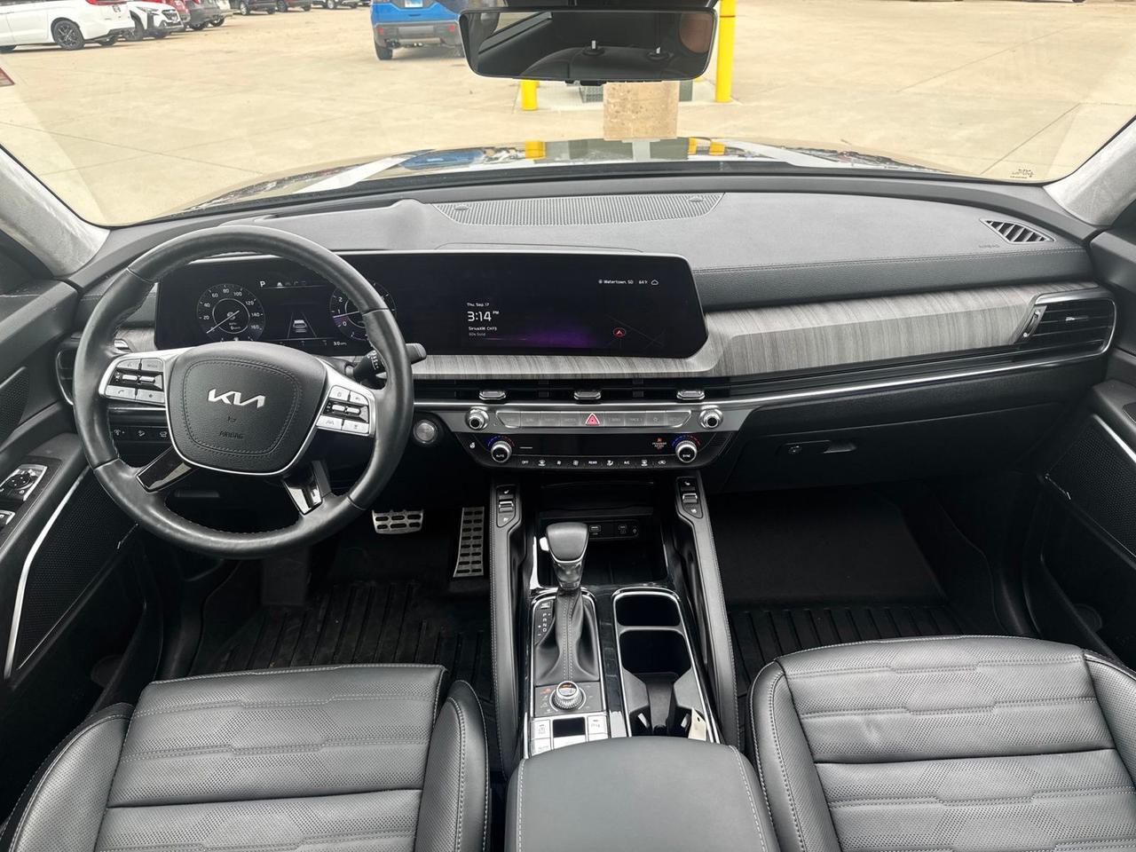 2024 Kia Telluride SX Watertown SD