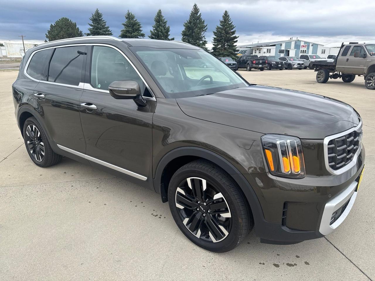 2024 Kia Telluride SX Watertown SD