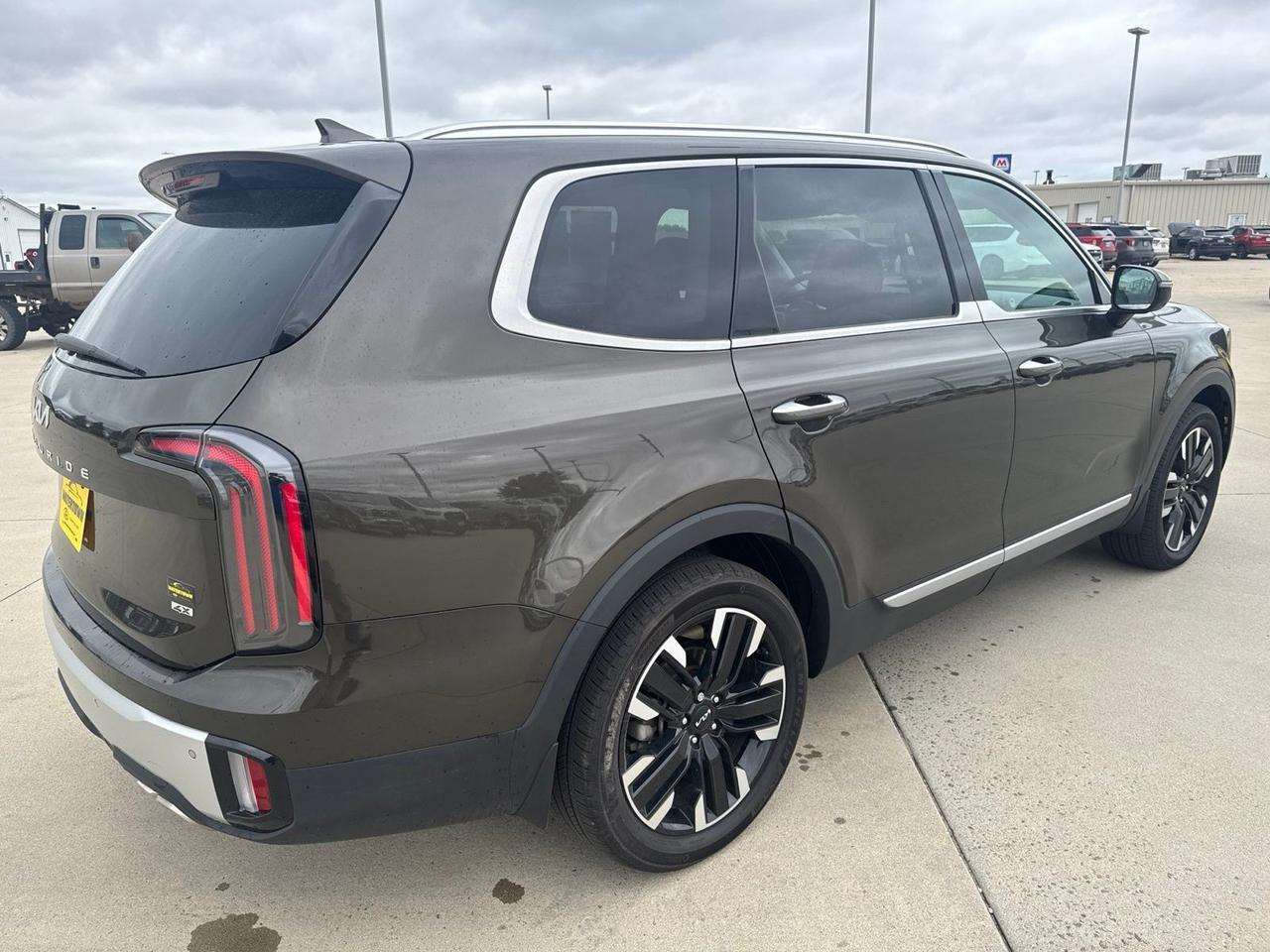 2024 Kia Telluride SX Watertown SD