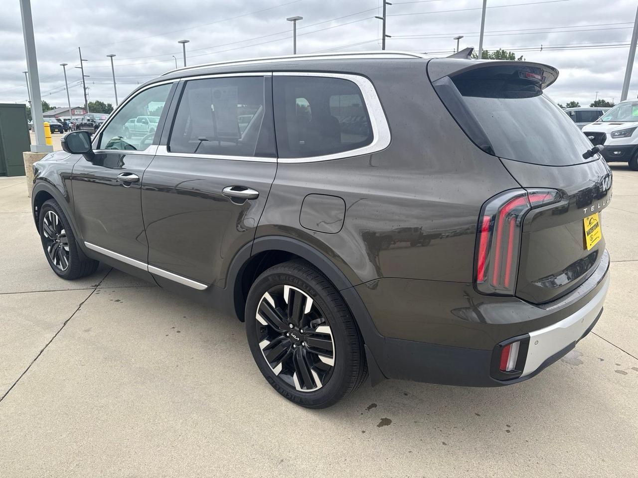 2024 Kia Telluride SX Watertown SD