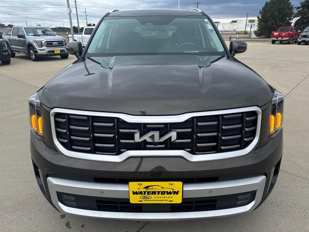 2024 Kia Telluride SX Watertown SD