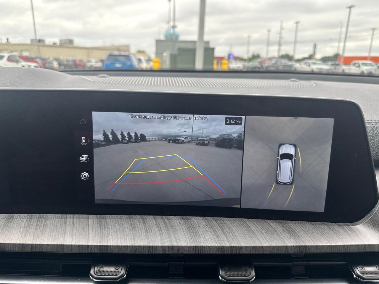2024 Kia Telluride SX Watertown SD