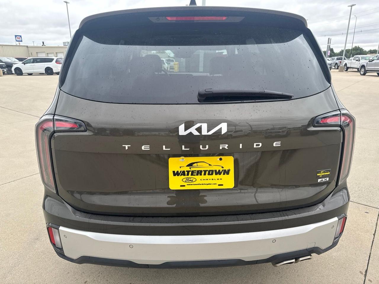 2024 Kia Telluride SX Watertown SD