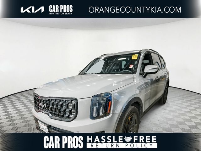 2024 Kia Telluride SX X-Line