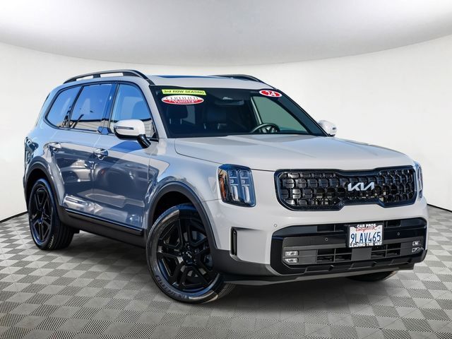 2024 Kia Telluride SX X-Line