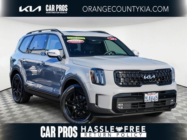 2024 Kia Telluride SX X-Line