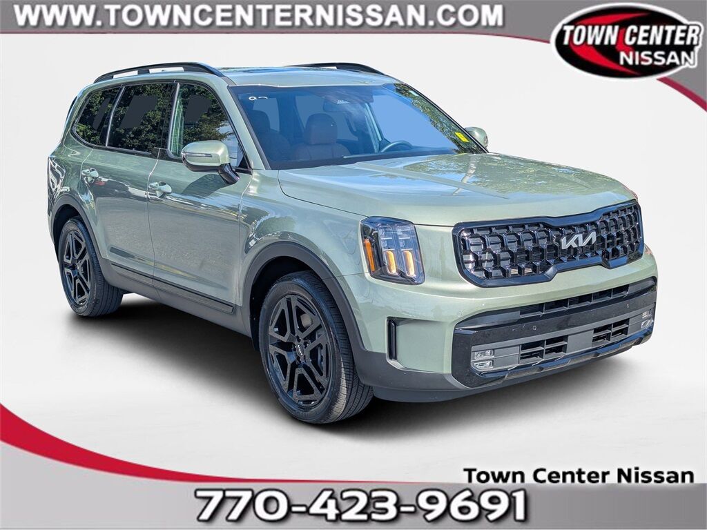 2024 Kia Telluride SX X-Line Kennesaw GA