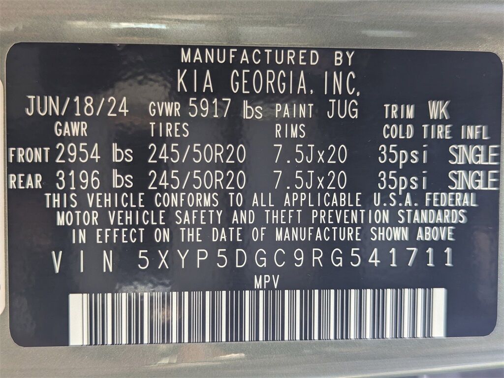 2024 Kia Telluride SX X-Line Kennesaw GA