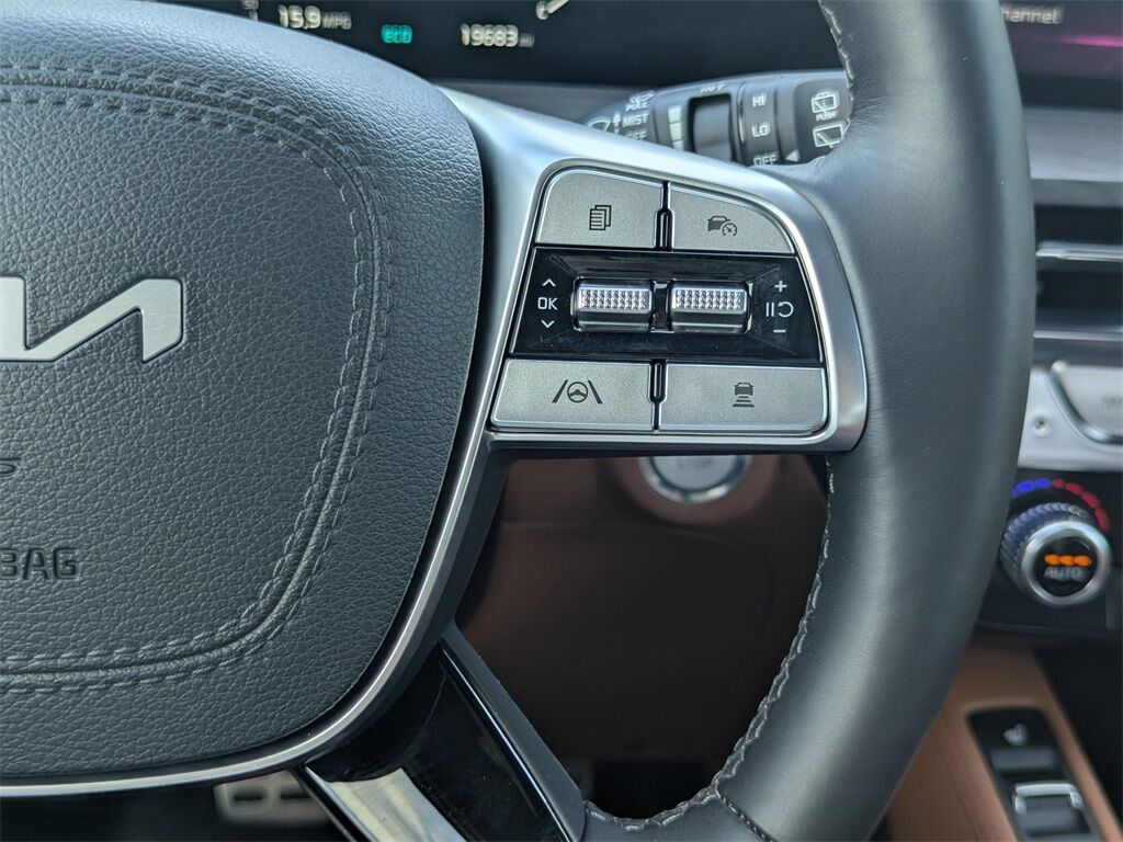 2024 Kia Telluride SX X-Line Kennesaw GA