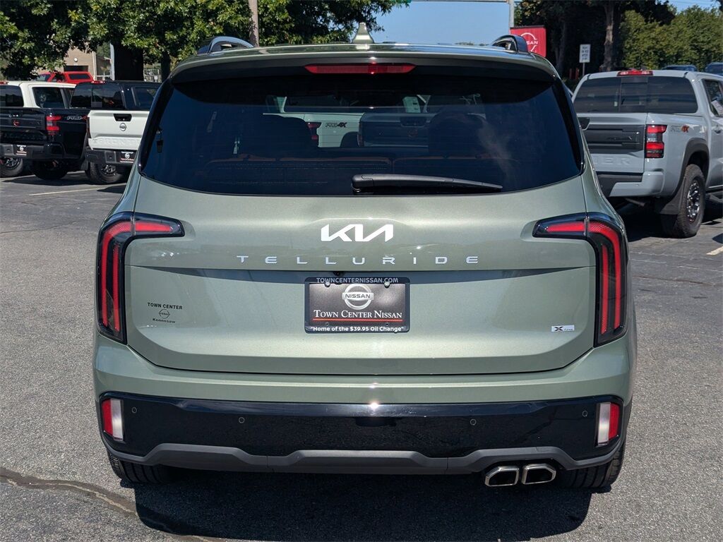 2024 Kia Telluride SX X-Line Kennesaw GA