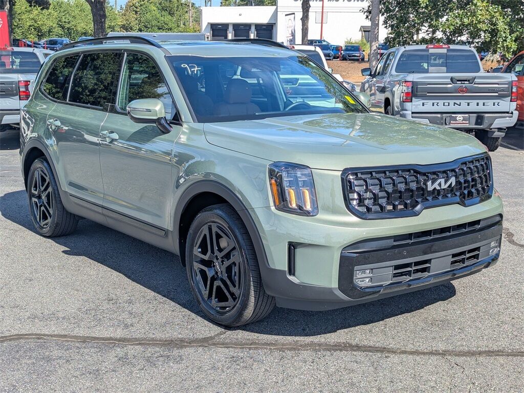 2024 Kia Telluride SX X-Line Kennesaw GA
