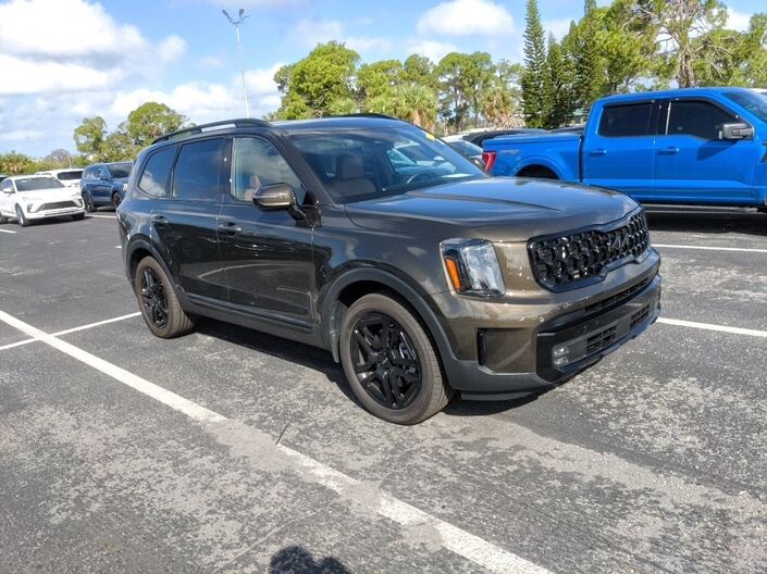 2024 Kia Telluride SX X-Line Oshkosh WI