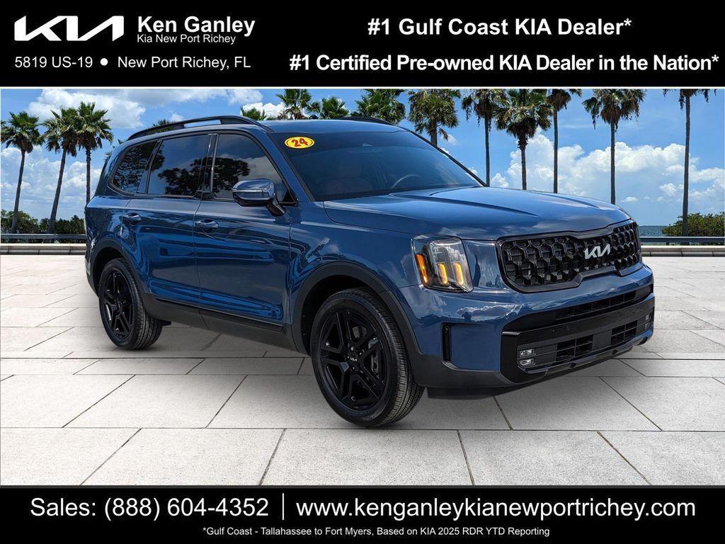 2024 Kia Telluride SX X-Line Oshkosh WI