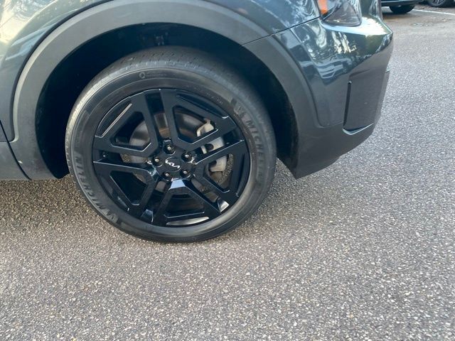 2024 Kia Telluride SX X-Line Raleigh NC