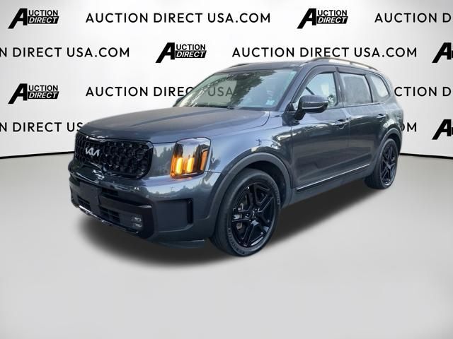 2024 Kia Telluride SX X-Line