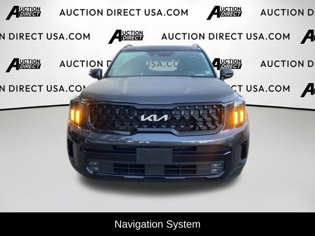 2024 Kia Telluride SX X-Line Raleigh NC