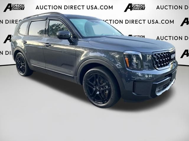 2024 Kia Telluride SX X-Line Raleigh NC
