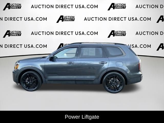 2024 Kia Telluride SX X-Line Raleigh NC