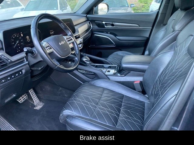 2024 Kia Telluride SX X-Line Raleigh NC