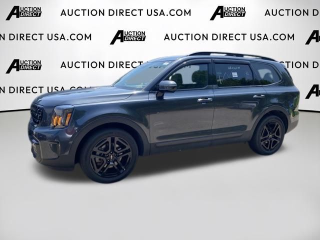2024 Kia Telluride SX X-Line