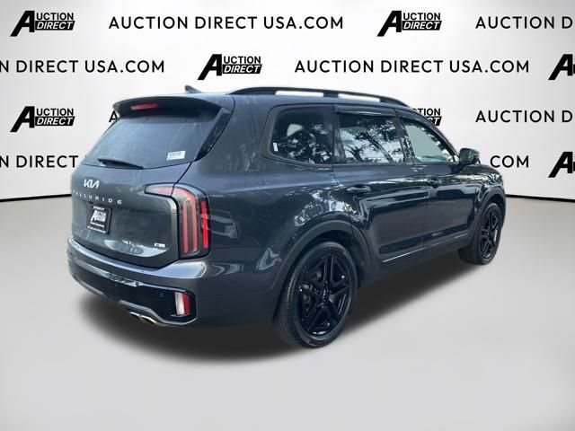 2024 Kia Telluride SX X-Line Raleigh NC