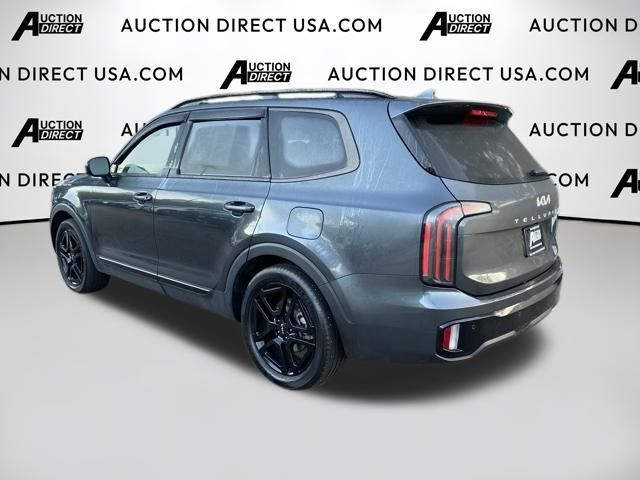 2024 Kia Telluride SX X-Line Raleigh NC