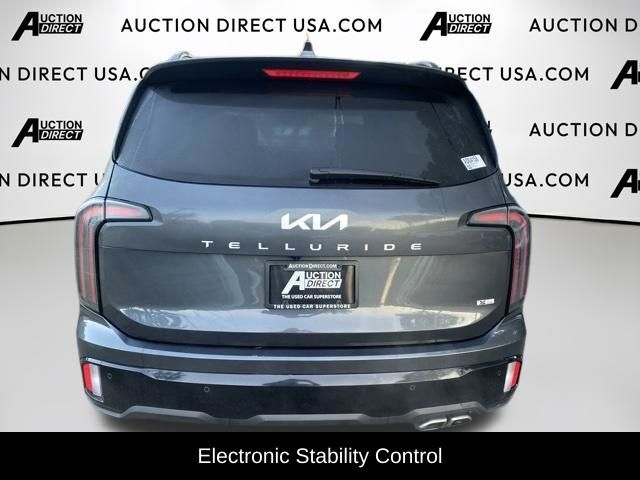 2024 Kia Telluride SX X-Line Raleigh NC