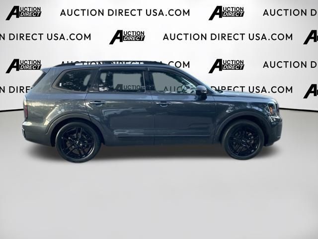 2024 Kia Telluride SX X-Line Raleigh NC