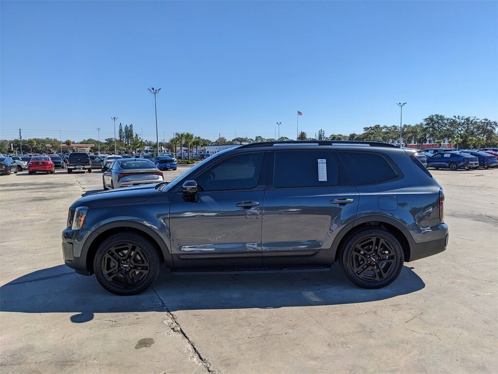 2024 Kia Telluride SX X-Line San Clemente CA