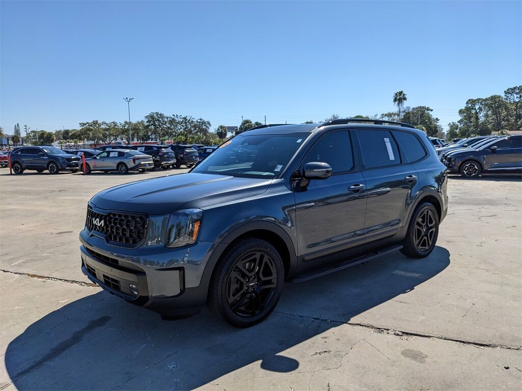 2024 Kia Telluride SX X-Line San Clemente CA