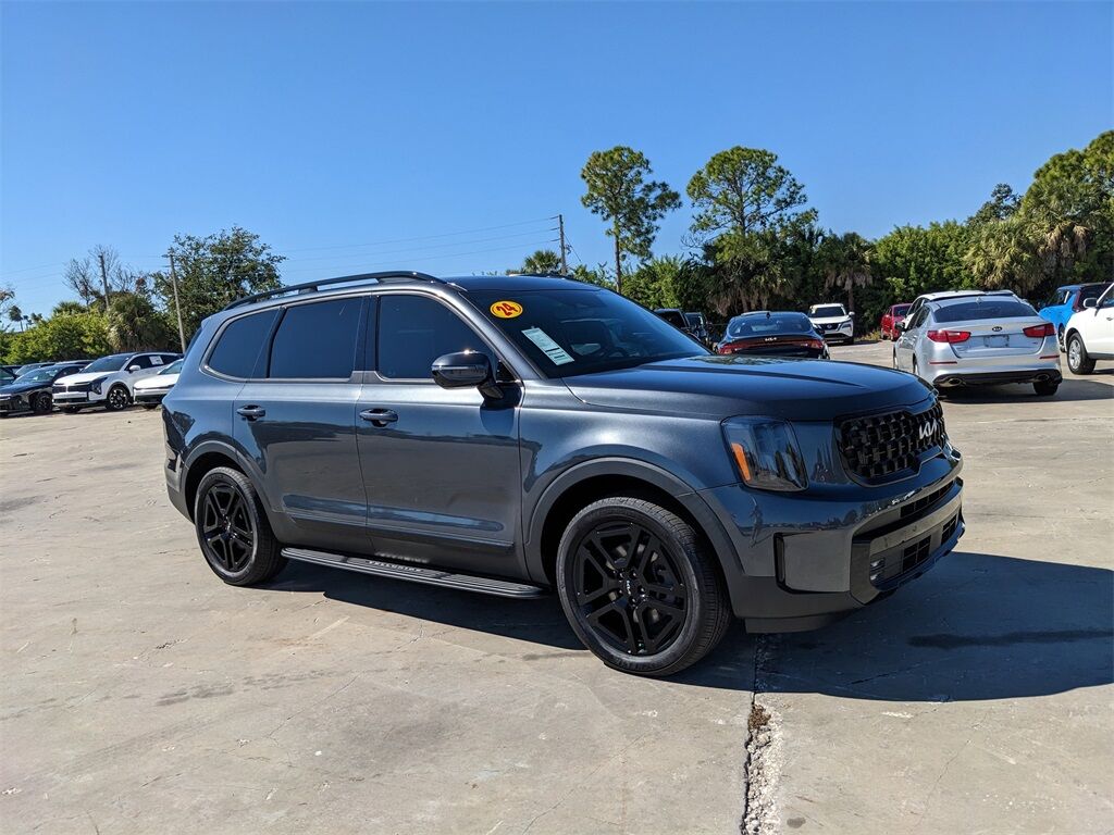 2024 Kia Telluride SX X-Line San Clemente CA