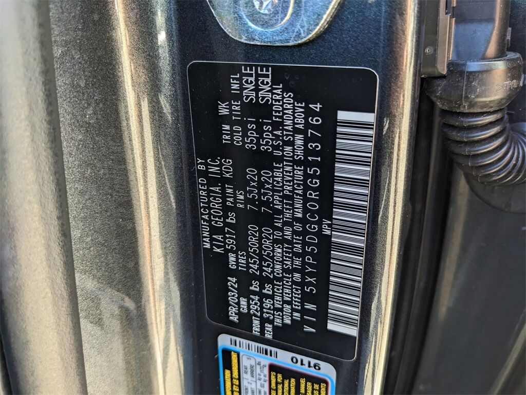 2024 Kia Telluride SX X-Line San Clemente CA