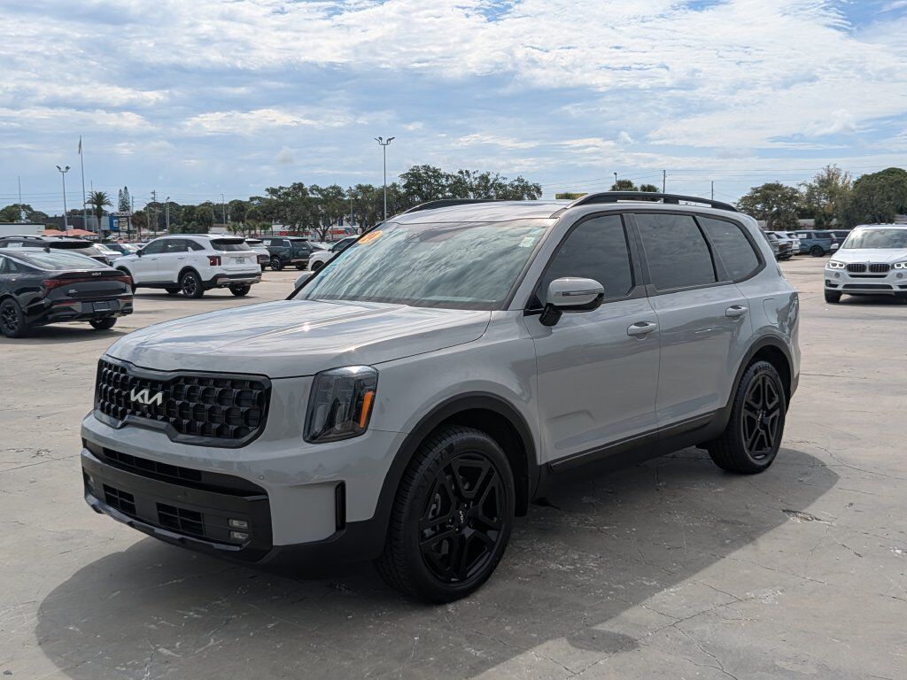 2024 Kia Telluride SX X-Line San Clemente CA