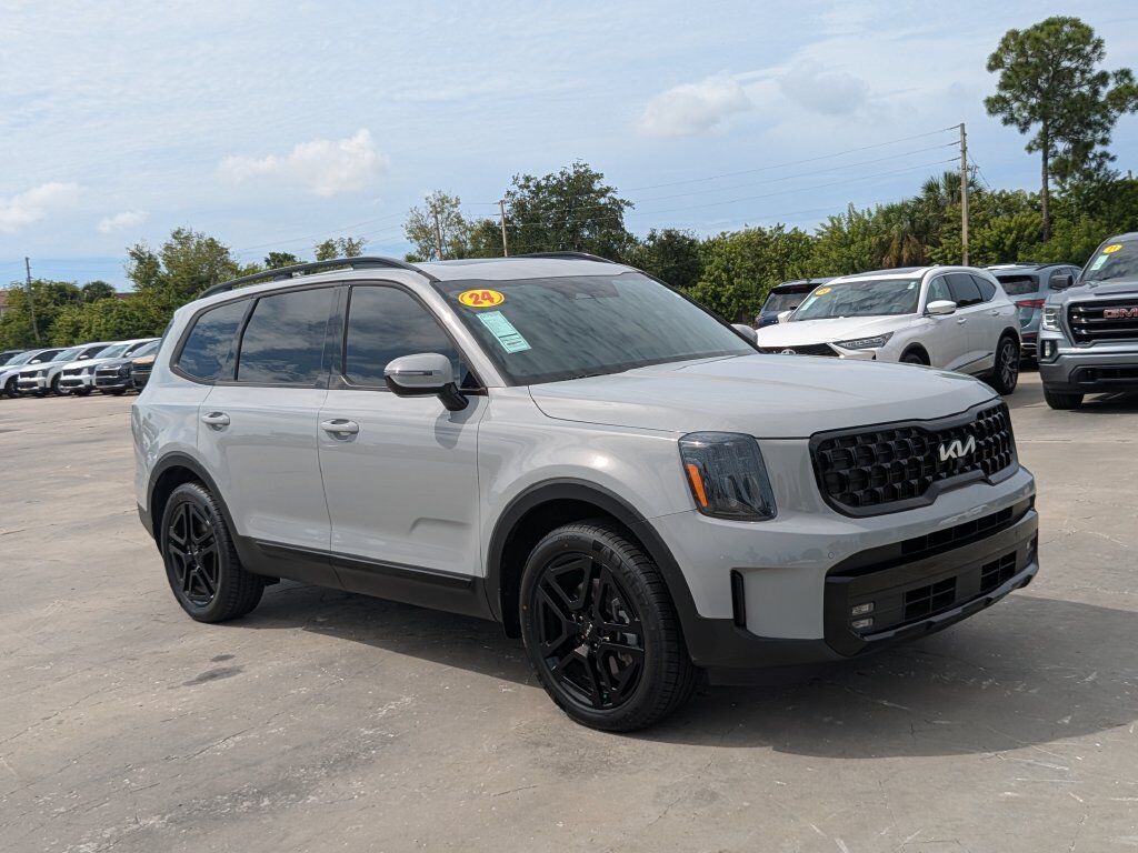 2024 Kia Telluride SX X-Line San Clemente CA