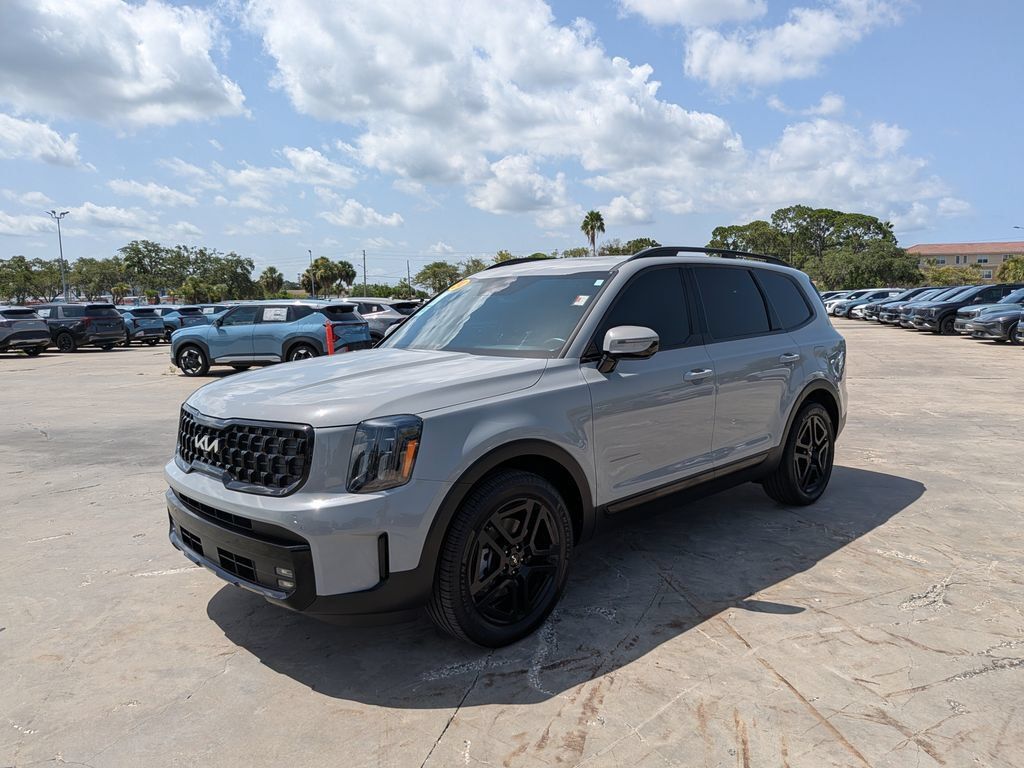 2024 Kia Telluride SX X-Line San Clemente CA
