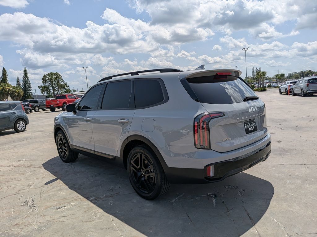 2024 Kia Telluride SX X-Line San Clemente CA