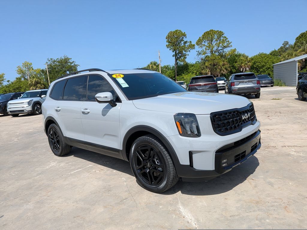 2024 Kia Telluride SX X-Line San Clemente CA