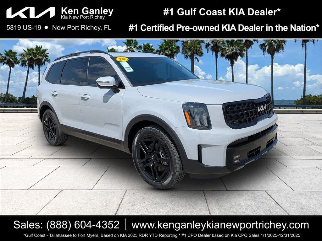 2024 Kia Telluride SX X-Line