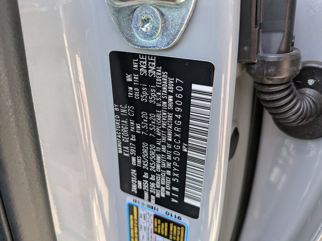 2024 Kia Telluride SX X-Line San Clemente CA
