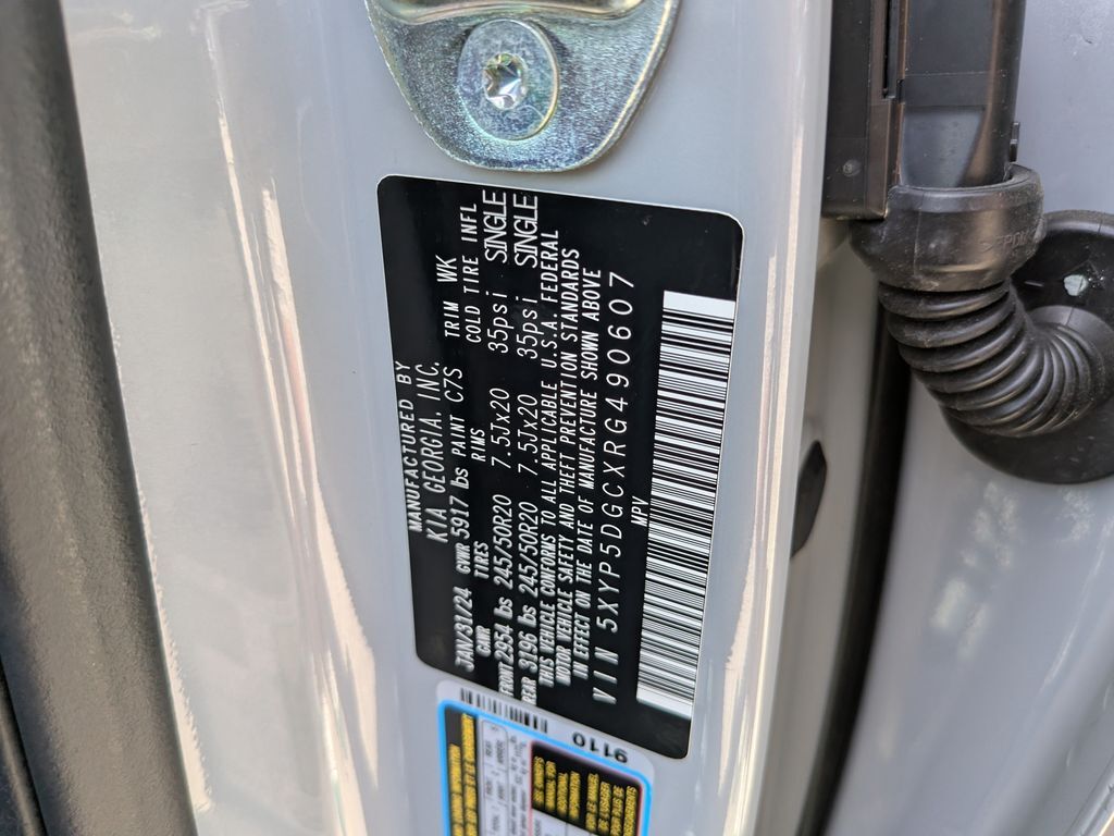 2024 Kia Telluride SX X-Line San Clemente CA