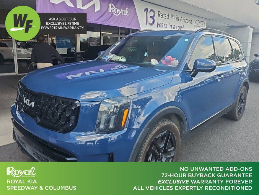 2024 Kia Telluride