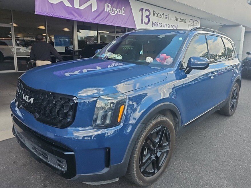 2024 Kia Telluride SX X-Line Tucson AZ
