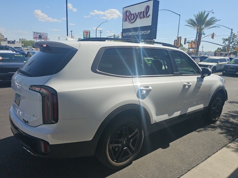 2024 Kia Telluride SX X-Line